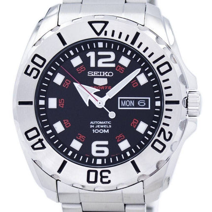 Montre Seiko 5 Sports automatique SRPB33 SRPB33K1 SRPB33K hommes