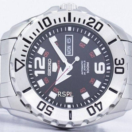 Montre Seiko 5 Sports automatique SRPB33 SRPB33K1 SRPB33K hommes