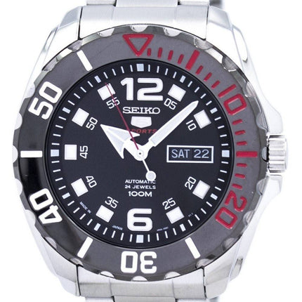 Seiko 5 Sports automatique Japon a SRPB35 SRPB35J1 SRPB35J montre homme