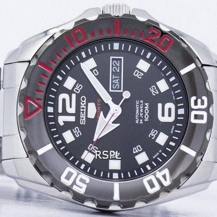 Seiko 5 Sports automatique Japon a SRPB35 SRPB35J1 SRPB35J montre homme