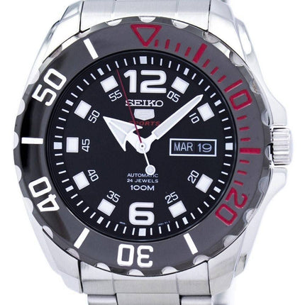 Montre Seiko 5 Sports automatique SRPB35 SRPB35K1 SRPB35K hommes