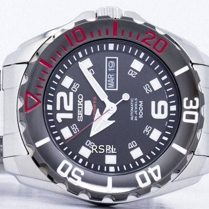 Montre Seiko 5 Sports automatique SRPB35 SRPB35K1 SRPB35K hommes