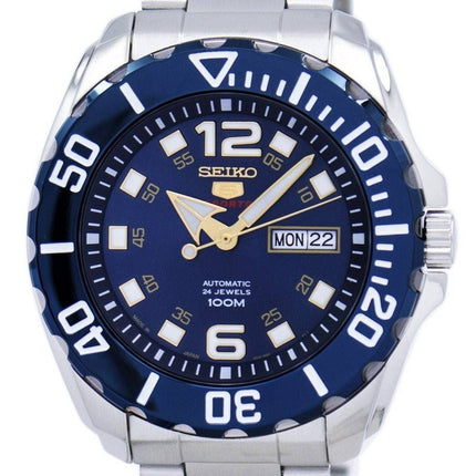 Seiko 5 Sports automatique Japon a SRPB37 SRPB37J1 SRPB37J montre homme