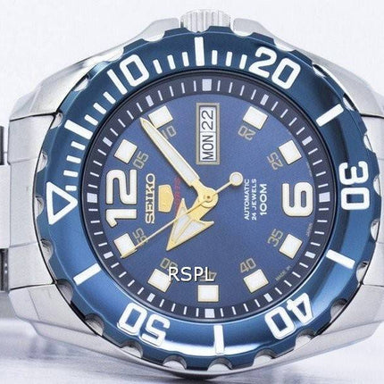 Seiko 5 Sports automatique Japon a SRPB37 SRPB37J1 SRPB37J montre homme