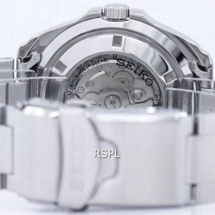 Seiko 5 Sports automatique Japon a SRPB37 SRPB37J1 SRPB37J montre homme