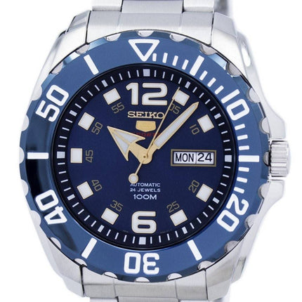 Montre Seiko 5 Sports automatique SRPB37 SRPB37K1 SRPB37K hommes