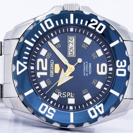 Montre Seiko 5 Sports automatique SRPB37 SRPB37K1 SRPB37K hommes