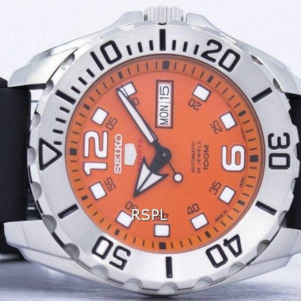 Seiko 5 Sports automatique Japon a SRPB39 SRPB39J1 SRPB39J montre homme