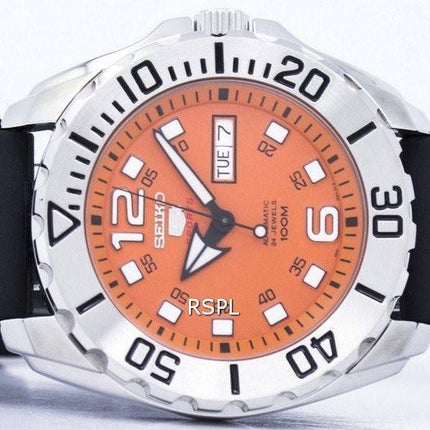 Montre Seiko 5 Sports automatique SRPB39 SRPB39K1 SRPB39K hommes