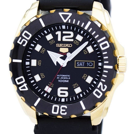 Montre Seiko 5 Sports automatique SRPB40 SRPB40K1 SRPB40K hommes