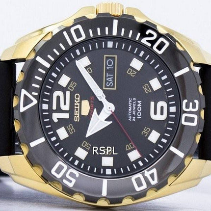 Montre Seiko 5 Sports automatique SRPB40 SRPB40K1 SRPB40K hommes