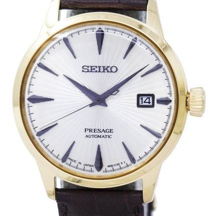 Le Japon automatique Seiko Presage a SARY076 (SRPB44J1) montre homme