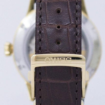 Le Japon automatique Seiko Presage a SARY076 (SRPB44J1) montre homme