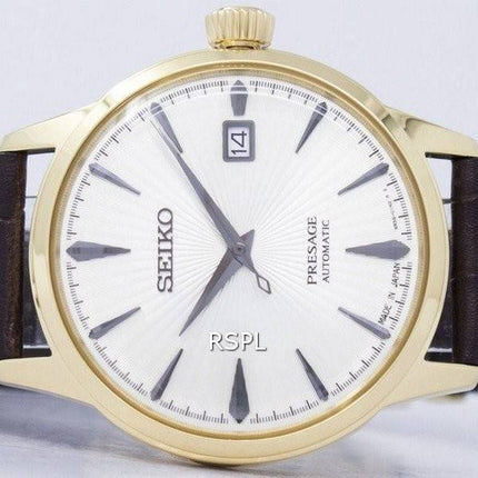 Le Japon automatique Seiko Presage a SARY076 (SRPB44J1) montre homme