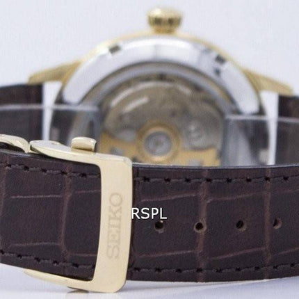 Le Japon automatique Seiko Presage a SARY076 (SRPB44J1) montre homme