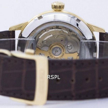 Le Japon automatique Seiko Presage a SARY076 (SRPB44J1) montre homme