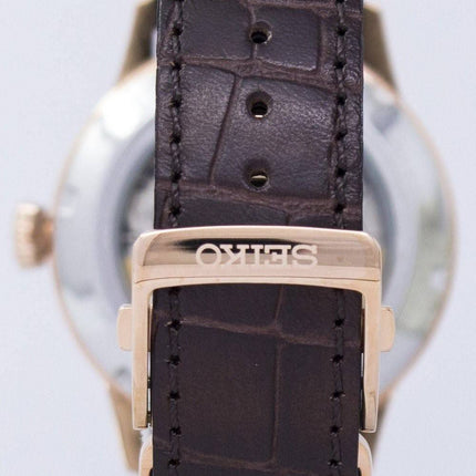 Seiko Presage Cocktail Japon automatique fait SRPB46 SRPB46J1 SRPB46J montre homme