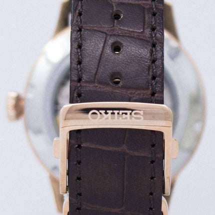 Montre homme Seiko Presage Cocktail Automatic SRPB46 SRPB46J1 SRPB46J reconditionnée