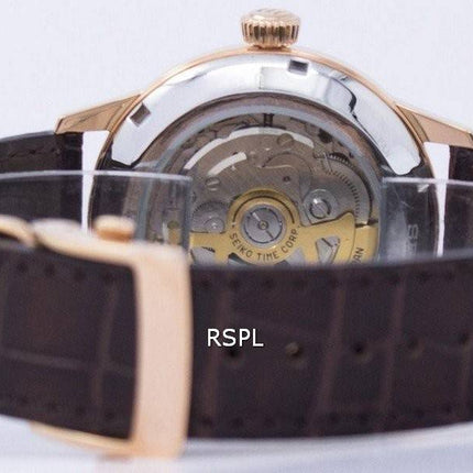 Seiko Presage Cocktail Japon automatique fait SRPB46 SRPB46J1 SRPB46J montre homme
