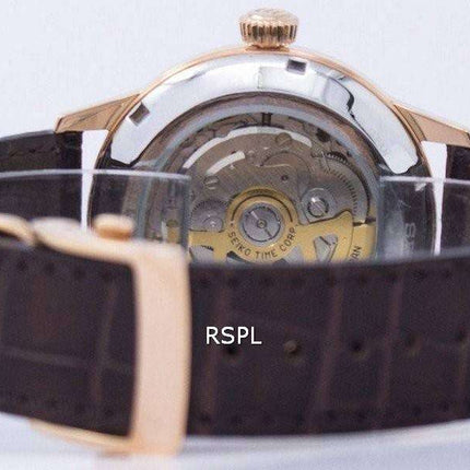 Montre homme Seiko Presage Cocktail Automatic SRPB46 SRPB46J1 SRPB46J reconditionnée