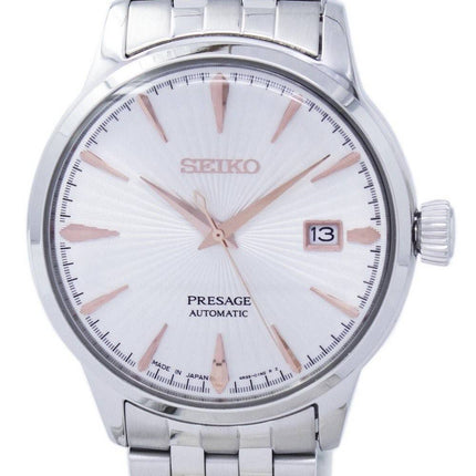 Seiko Presage Cocktail Japon automatique fait SRPB47 SRPB47J1 SRPB47J montre homme