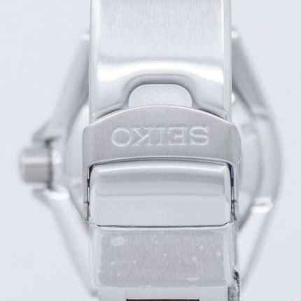 Montre Homme Seiko Prospex Samurai Divers 200M Fabriqué au Japon SRPB49 SRPB49J1 SRPB49J