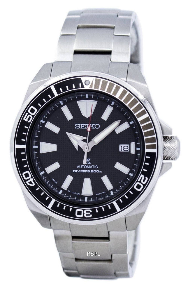 Seiko Prospex plongeurs automatique 200M Japon fait SRPB51 SRPB51J1 SRPB51J montre homme
