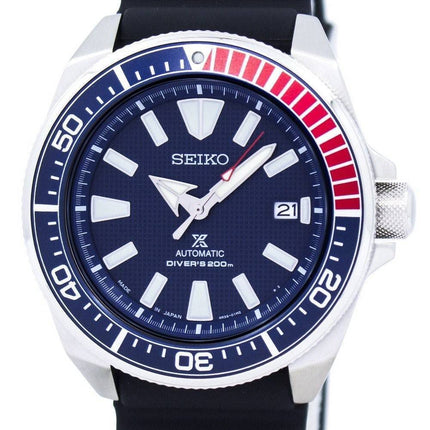 Seiko Prospex Samurai plongeurs automatique 200M Japon fait SRPB53 SRPB53J1 SRPB53J montre homme