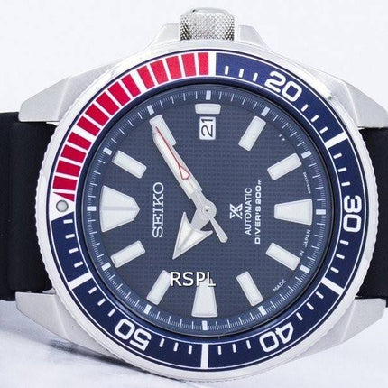 Seiko Prospex Samurai plongeurs automatique 200M Japon fait SRPB53 SRPB53J1 SRPB53J montre homme