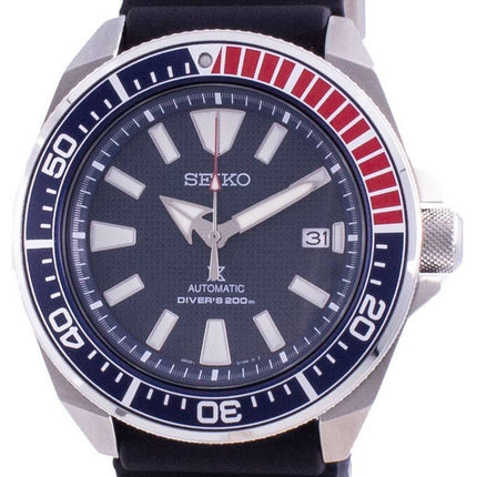 Montre homme Seiko Prospex Samurai Diver's Automatic SRPB53 SRPB53K1 SRPB53K 200M reconditionnée