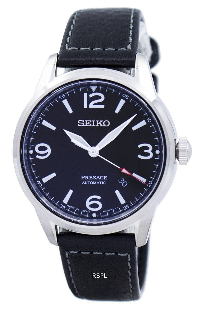 Presage de Seiko automatique Japon fait SRPB67 SRPB67J1 SRPB67J montre homme