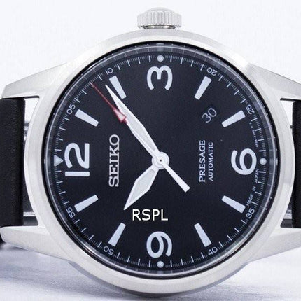 Presage de Seiko automatique Japon fait SRPB67 SRPB67J1 SRPB67J montre homme