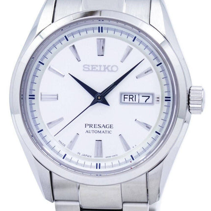 Presage de Seiko automatique Japon fait SRPB69 SRPB69J1 SRPB69J montre homme