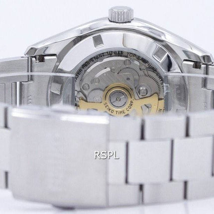 Presage de Seiko automatique Japon fait SRPB69 SRPB69J1 SRPB69J montre homme