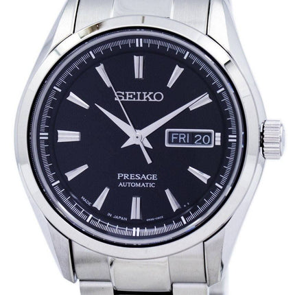 Presage de Seiko automatique Japon fait SRPB71 SRPB71J1 SRPB71J montre homme