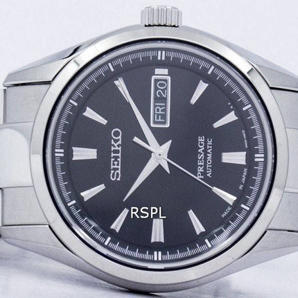 Presage de Seiko automatique Japon fait SRPB71 SRPB71J1 SRPB71J montre homme