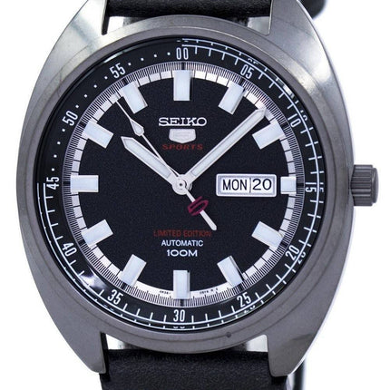 Montre Seiko 5 Sports Limited Edition automatique SRPB73 SRPB73K1 SRPB73K hommes