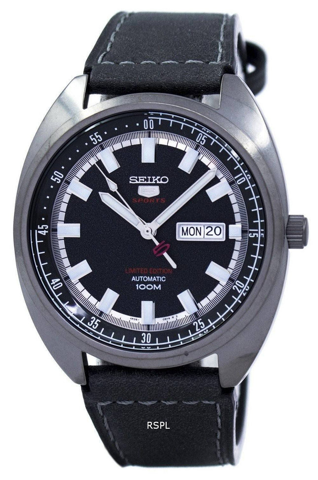 Montre Seiko 5 Sports Limited Edition automatique SRPB73 SRPB73K1 SRPB73K hommes