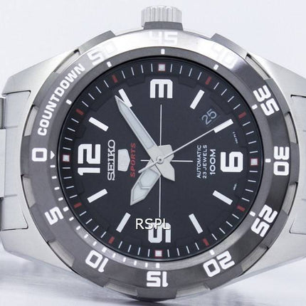 Montre Seiko 5 Sports automatique SRPB81 SRPB81K1 SRPB81K hommes