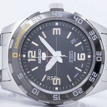 Seiko 5 Sports automatique Japon a SRPB83 SRPB83J1 SRPB83J montre homme