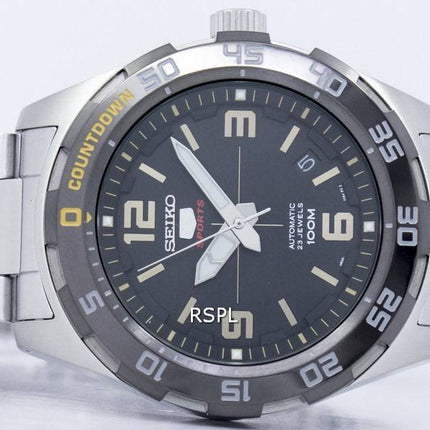 Montre Seiko 5 Sports automatique SRPB83 SRPB83K1 SRPB83K hommes