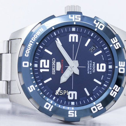 Seiko 5 Sports automatique Japon a SRPB85 SRPB85J1 SRPB85J montre homme