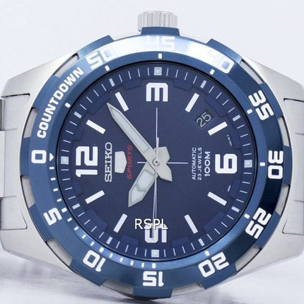 Montre Seiko 5 Sports automatique SRPB85 SRPB85K1 SRPB85K hommes