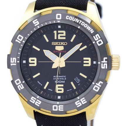 Seiko 5 Sports automatique Japon a SRPB86 SRPB86J1 SRPB86J montre homme