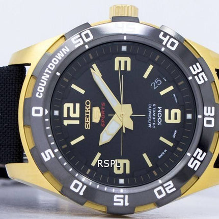 Seiko 5 Sports automatique Japon a SRPB86 SRPB86J1 SRPB86J montre homme