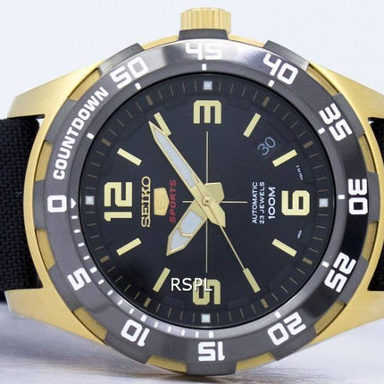 Montre Seiko 5 Sports automatique SRPB86 SRPB86K1 SRPB86K hommes