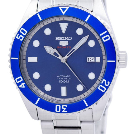 Seiko 5 Sports automatique Japon a SRPB89 SRPB89J1 SRPB89J montre homme