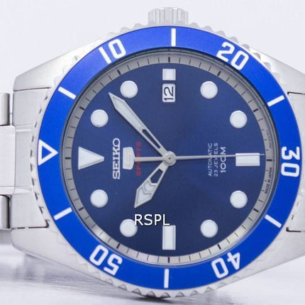 Seiko 5 Sports automatique Japon a SRPB89 SRPB89J1 SRPB89J montre homme