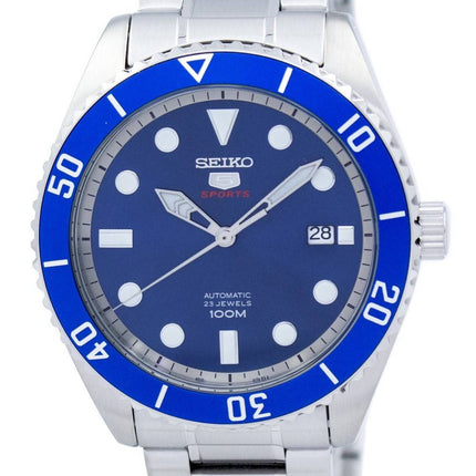 Montre Seiko 5 Sports automatique SRPB89 SRPB89K1 SRPB89K hommes