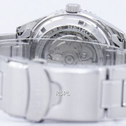 Montre Seiko 5 Sports automatique SRPB89 SRPB89K1 SRPB89K hommes